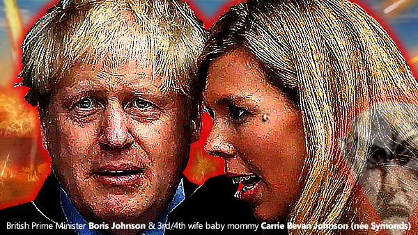 BORIS JOHNSON’S BANKING ANCESTORS FOUNDED Y.M.C.A. SEX SLAVERY (1844)