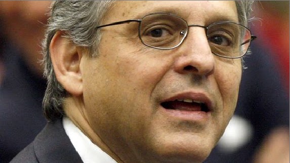 OBAMA NOMINATES SPY STATE CONSIGLIERI TO REPLACE JUSTICE SCALIA