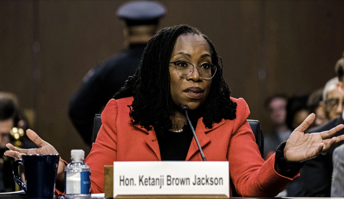 Justice Ketanji Jackson&apos;s Opium &amp; Slavery Roots
