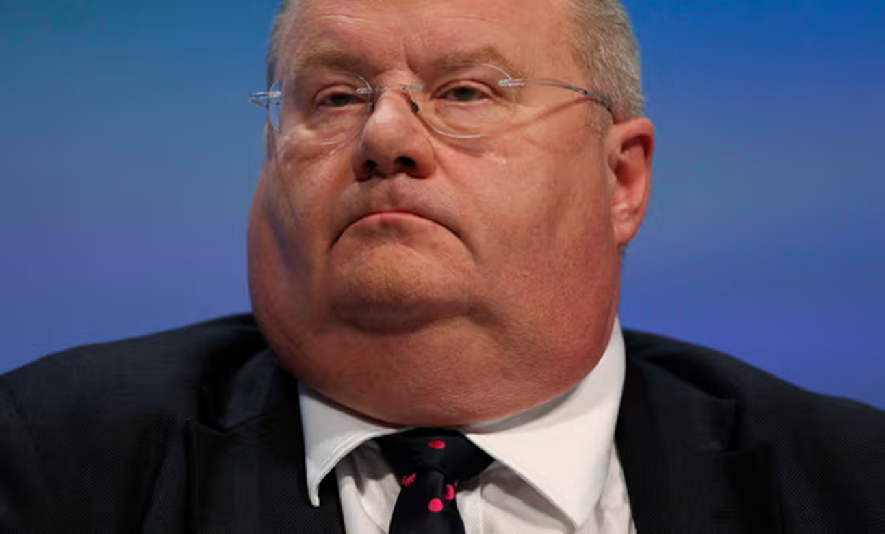 MEET BARON SIR ERIC JACK PICKLES, ROYAL PROTECTOR OF AMERICAN JEWS