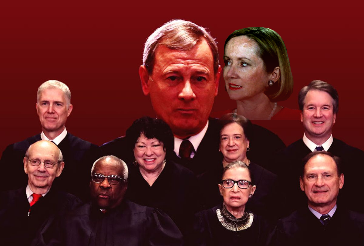 British Hijacked Supreme Court