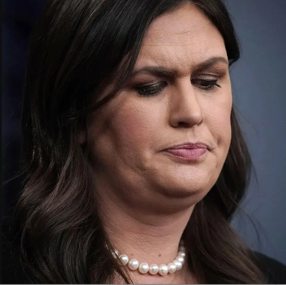 Sarah &quot;The Huckster&quot; Sanders